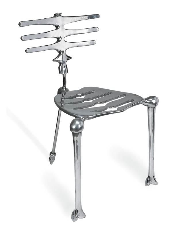 Skeleton Chair
